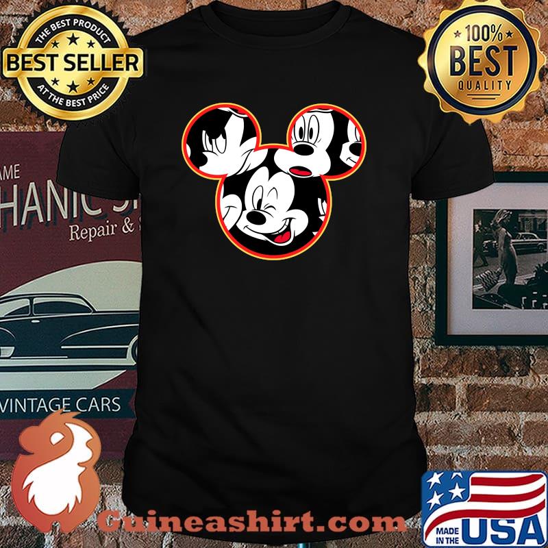 Disney Mickey Mouse T-Shirt