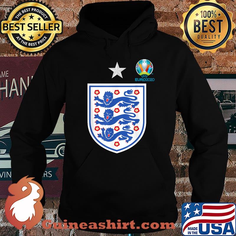 English Football Jersey Englishman Jersey Soccer Euro2020 T-Shirt Hoodie