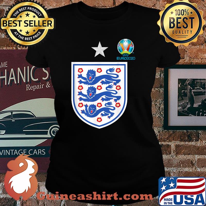 English Football Jersey Englishman Jersey Soccer Euro2020 T-Shirt Laides tee