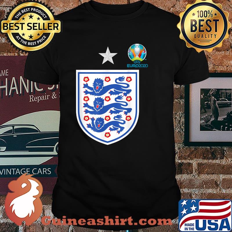 English Football Jersey Englishman Jersey Soccer Euro2020 T-Shirt