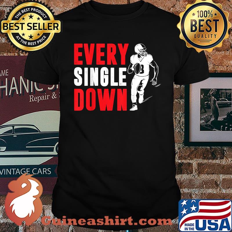 Every Single Down Cool sports T-Shirt