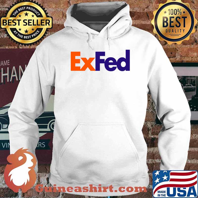 ExFed Federal Government Retire Parody Joke T-Shirt Hoodie