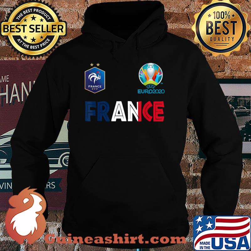 France Lions Soccer 2021 Cup Fan France Euro Cup 2021 T-Shirt Hoodie