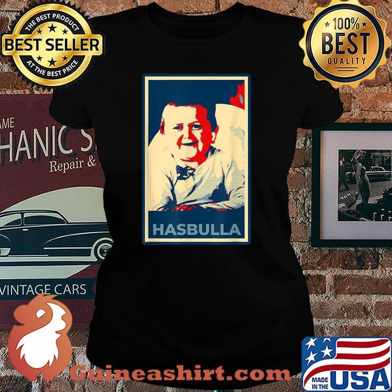 Funny smile Hasbullah Hasbulla Hope Classic T-Shirt Laides tee