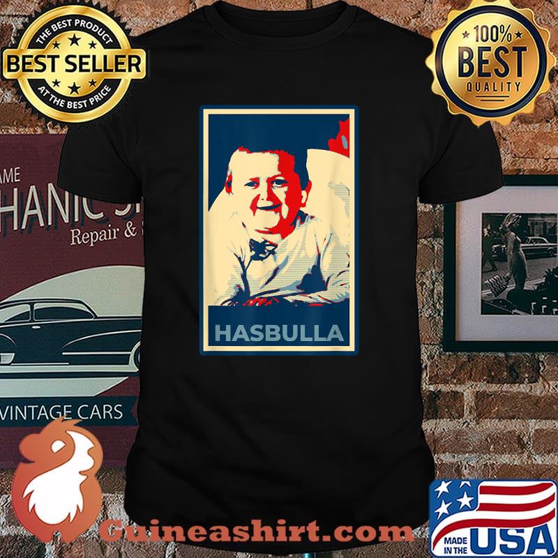 Funny smile Hasbullah Hasbulla Hope Classic T-Shirt