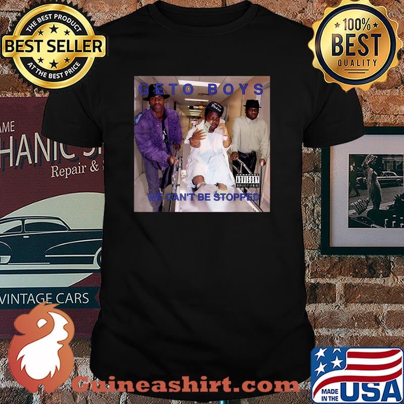 Getos We cant be stopped T-Shirt