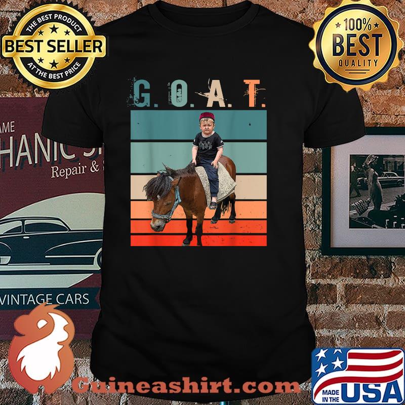 Goat Hasbullas Vintage T-Shirt