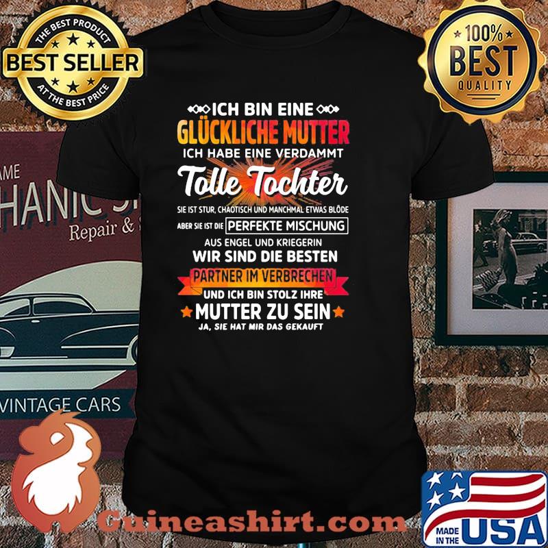 Ich Bin Eine Tolle Tochter Shirt