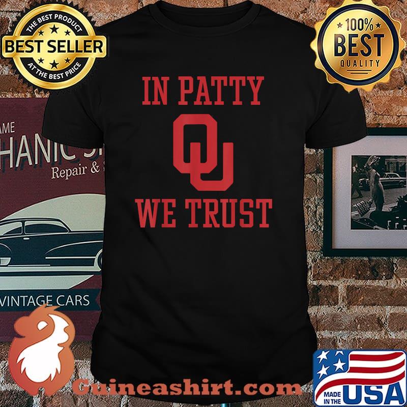 In Patty We Trust QU T-Shirt