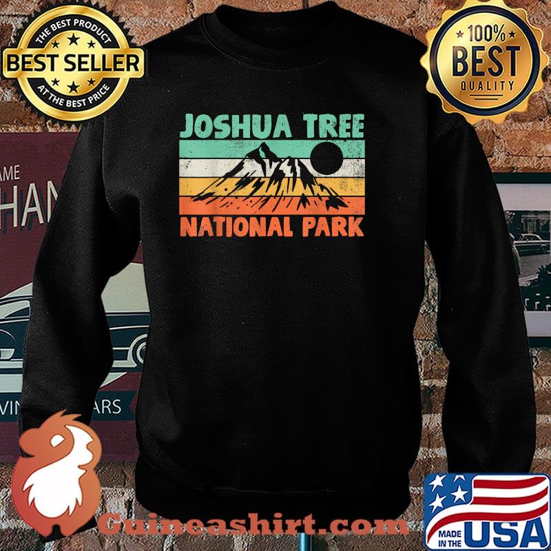 Joshua Tree National Park Vintage T-Shirt Sweater