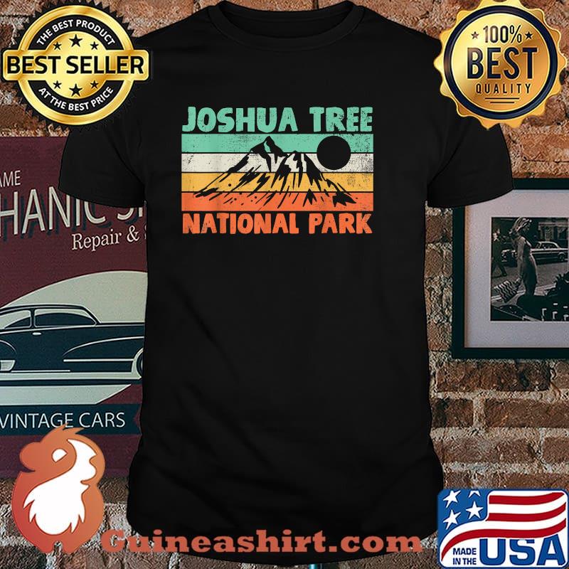 Joshua Tree National Park Vintage T-Shirt