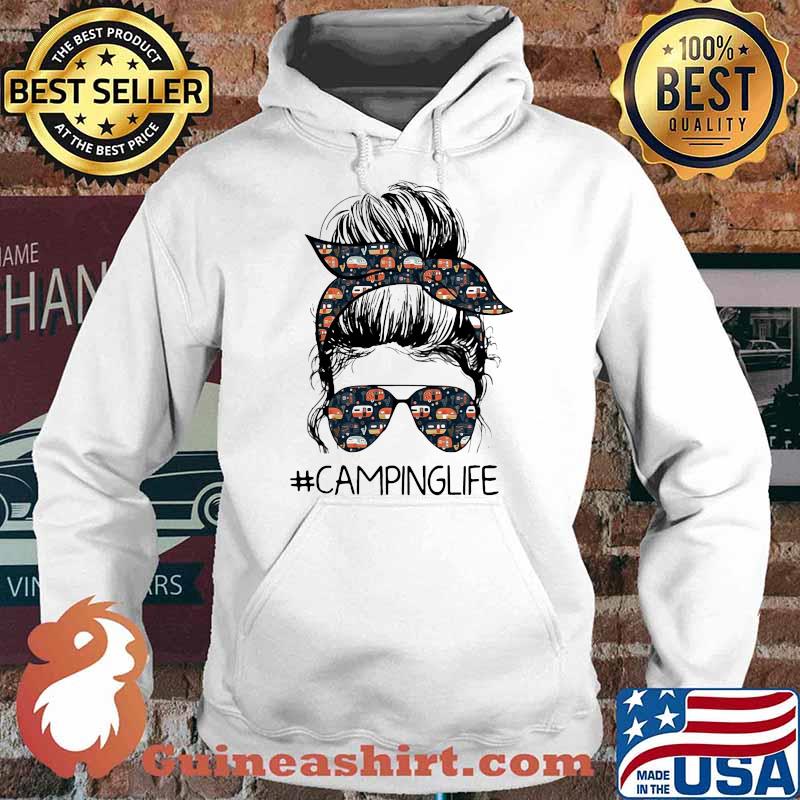 Love Camping Life Shirt Hoodie