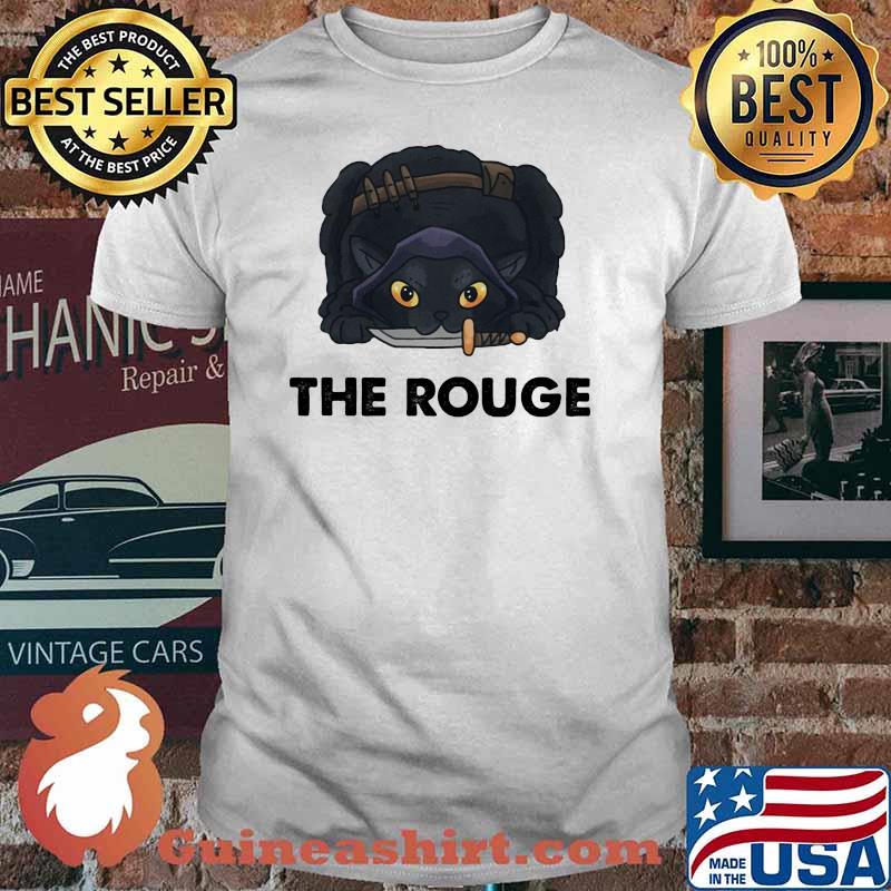 Love The Rouge Shirt