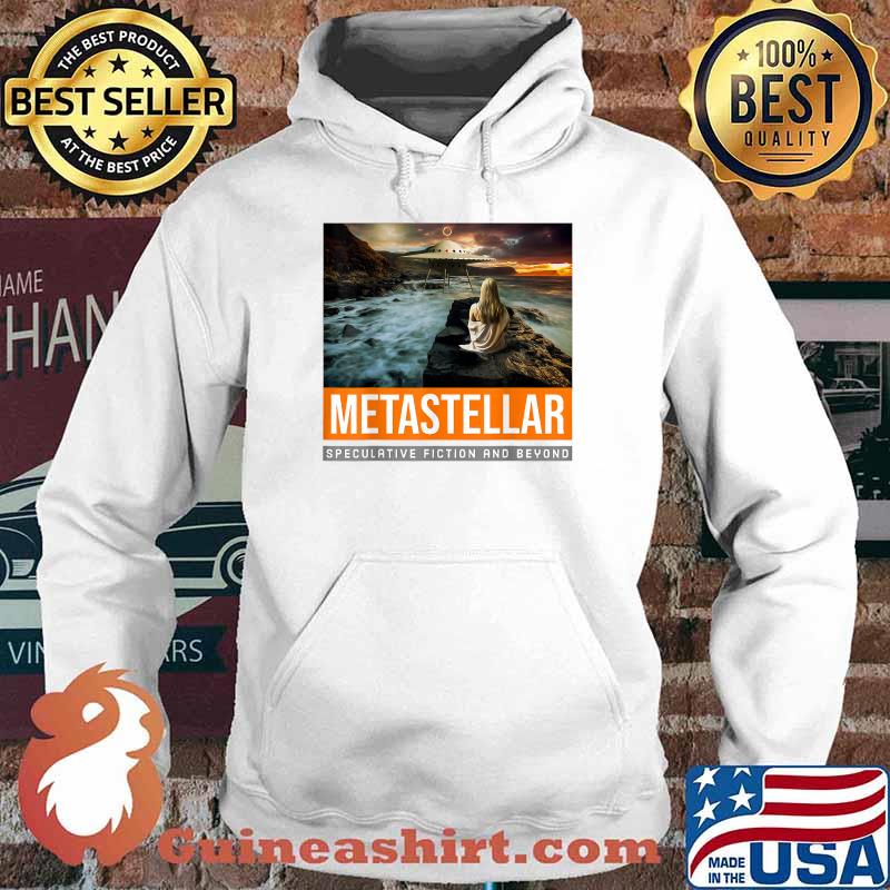 MetaStellar magazine of speculative fiction Shirt Hoodie