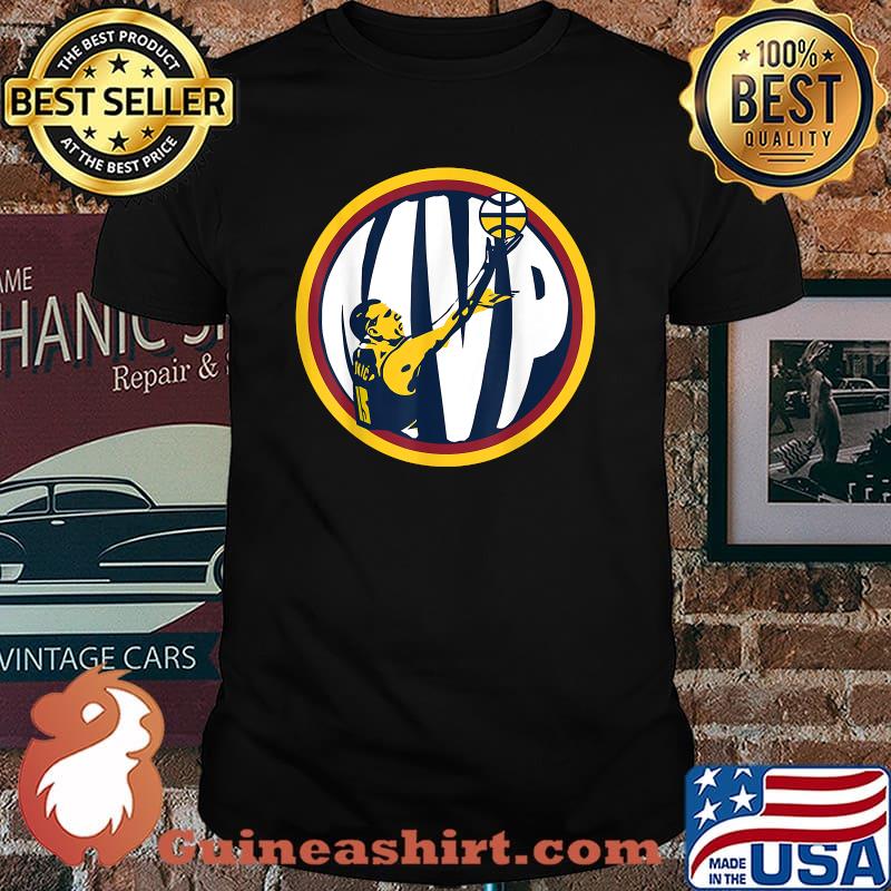 MVP Nikolas Funny Jokics T-Shirt
