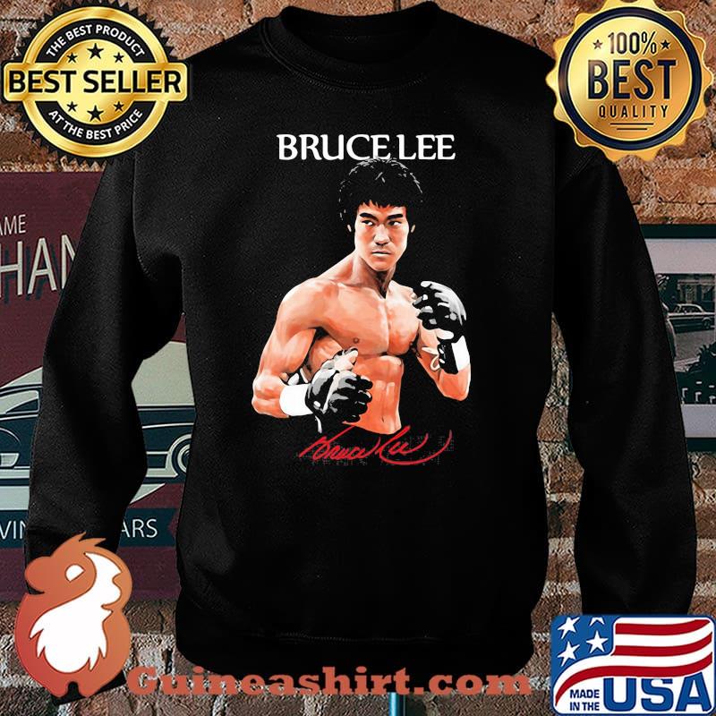 Official Bruce lee Sweater