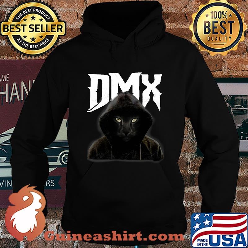 Official DMX Black Cat Hoodie