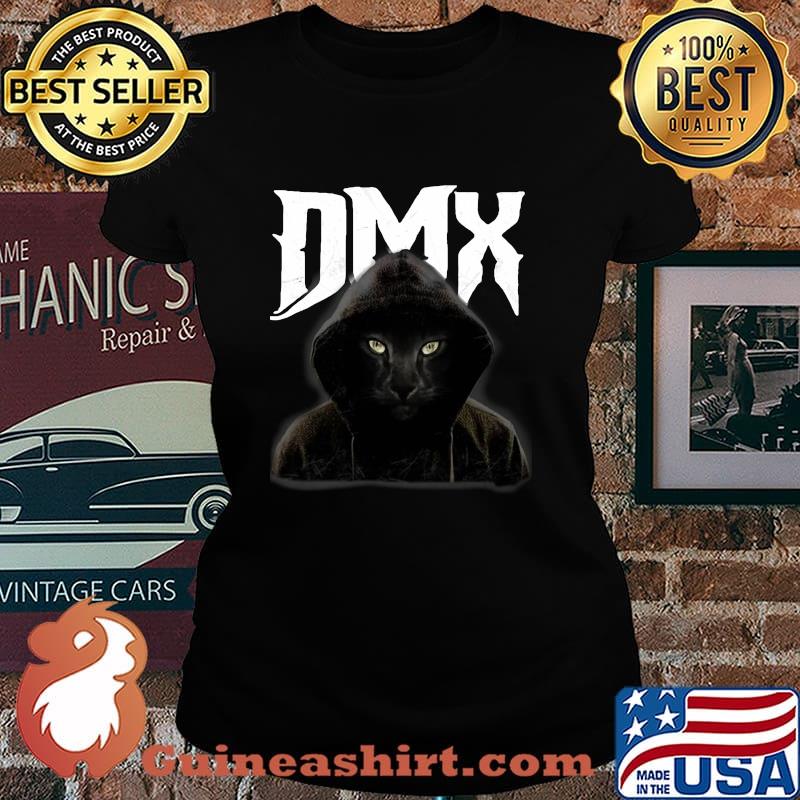 Official DMX Black Cat Laides tee