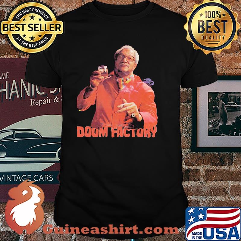 Official Doom Factory Shirt