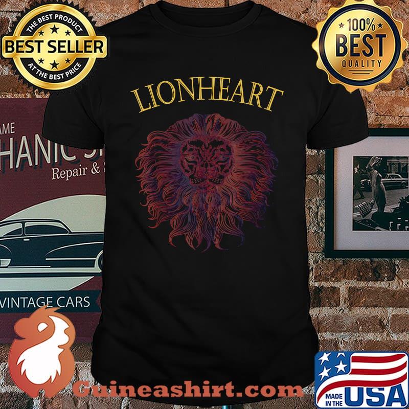 Official Lionheart T-Shirt
