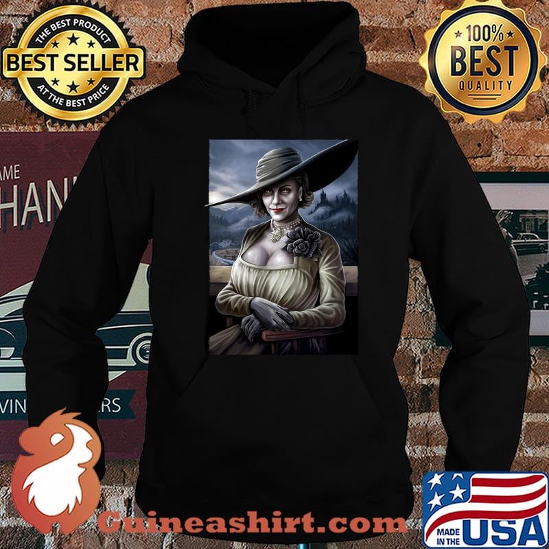 Official Mona Alcina Poster Shirt Hoodie