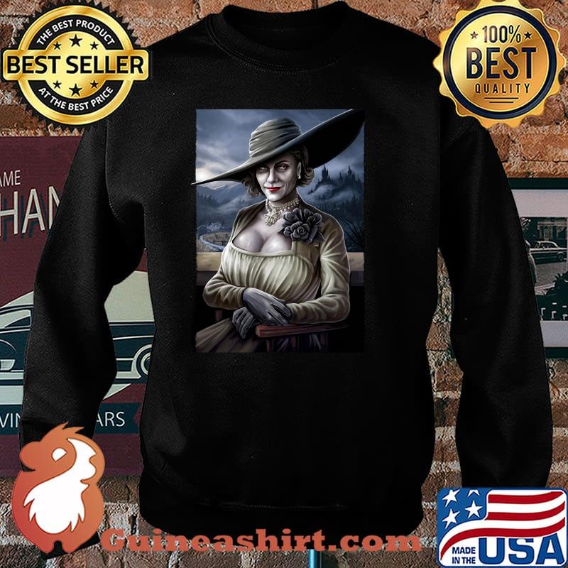 Official Mona Alcina Poster Shirt Sweater