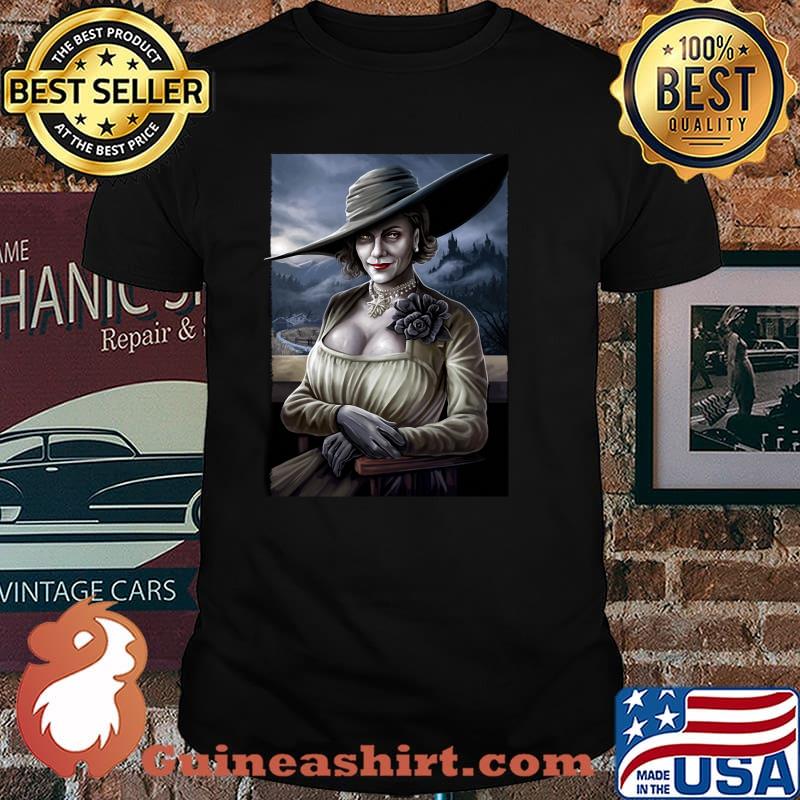 Official Mona Alcina Poster Shirt