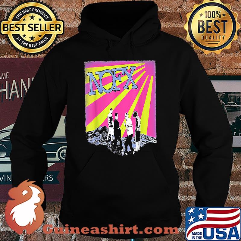 Official Nofx band T-Shirt Hoodie