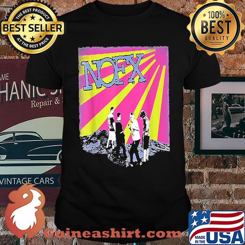 Official Nofx band T-Shirt