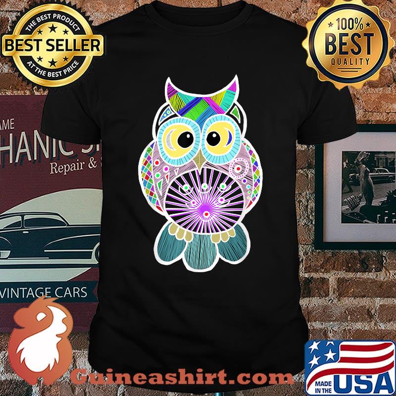 Official Owl Totem T-Shirt