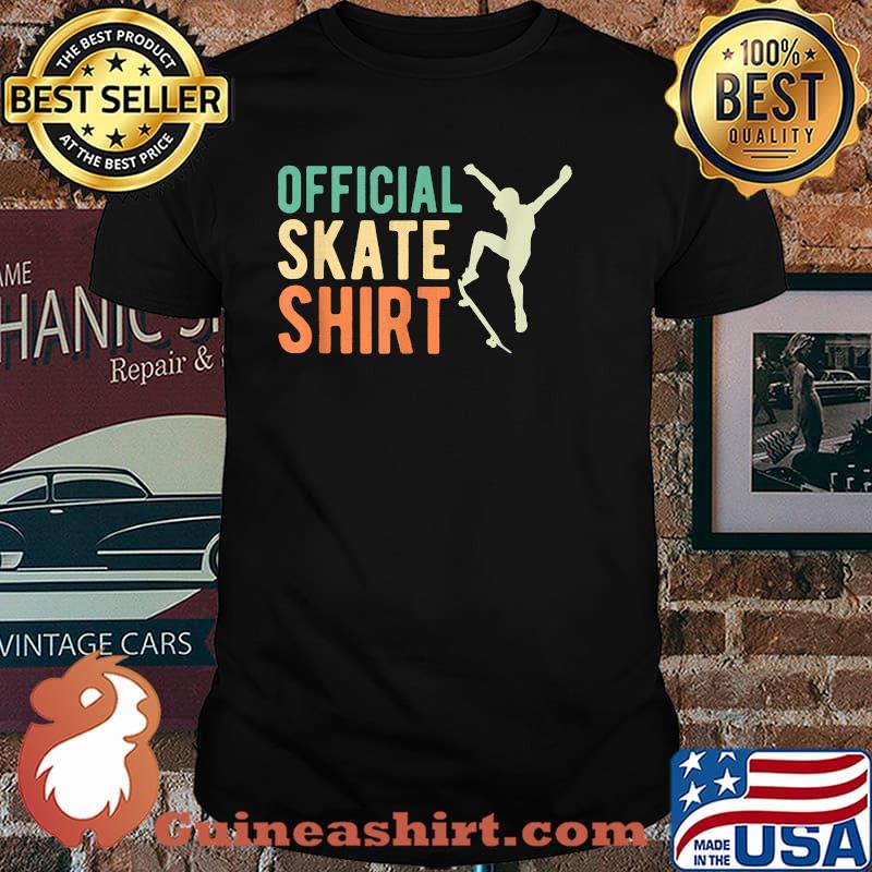 Official Skate Vintage T-Shirt