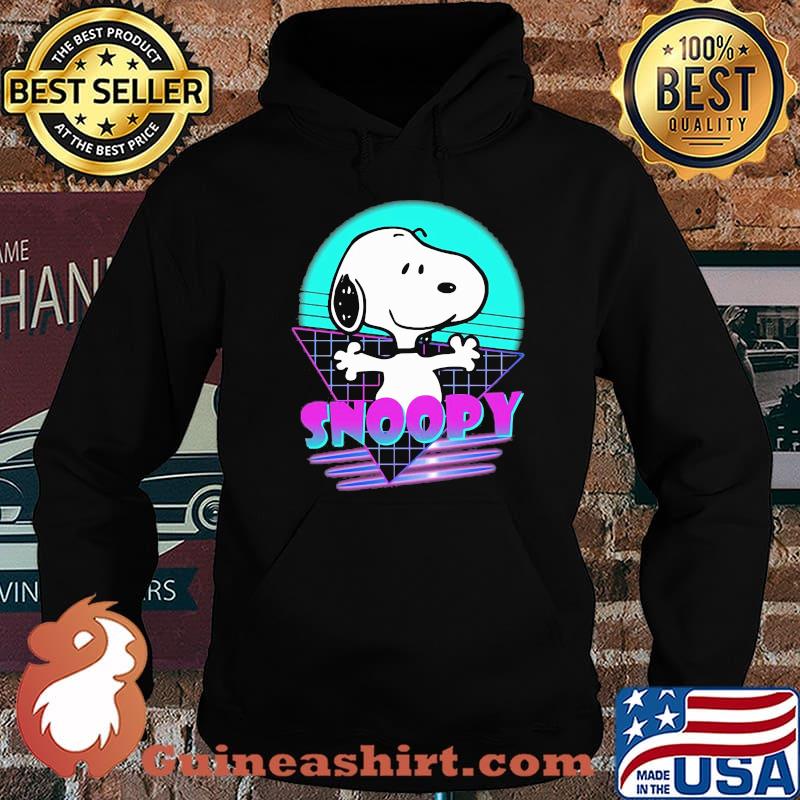 Official Snoopy Hoodie