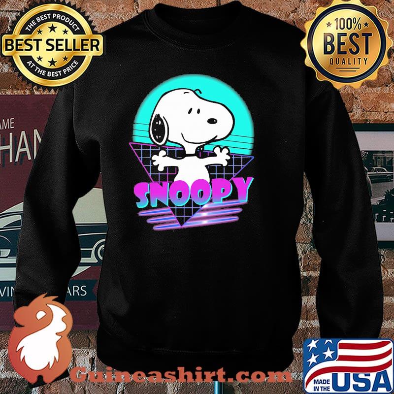 Official Snoopy Sweater
