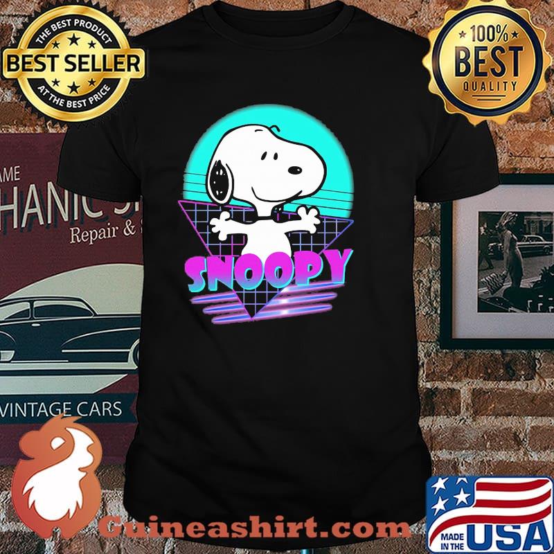 Official Snoopy shirt