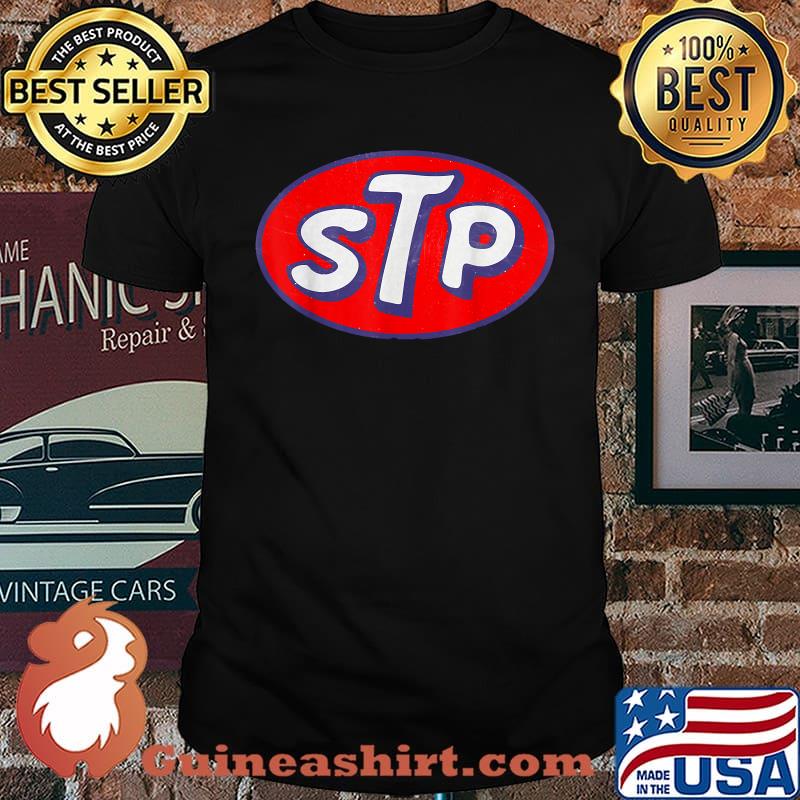 Official STP Logo T-Shirt