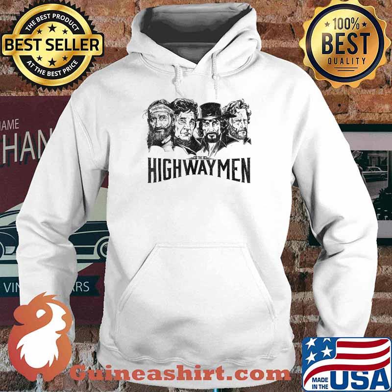 Official The Funny Highwaymens Shirt Hoodie