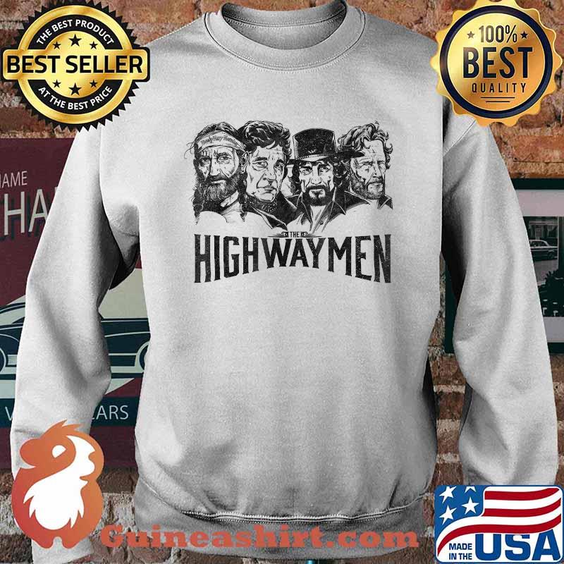 Official The Funny Highwaymens Shirt Sweater