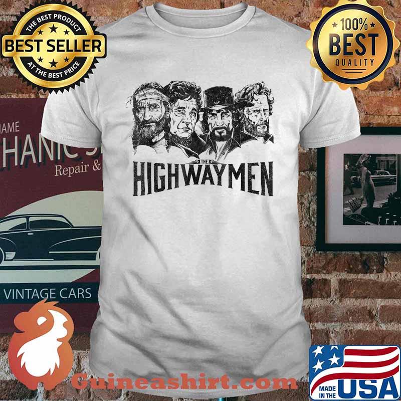 Official The Funny Highwaymens Shirt