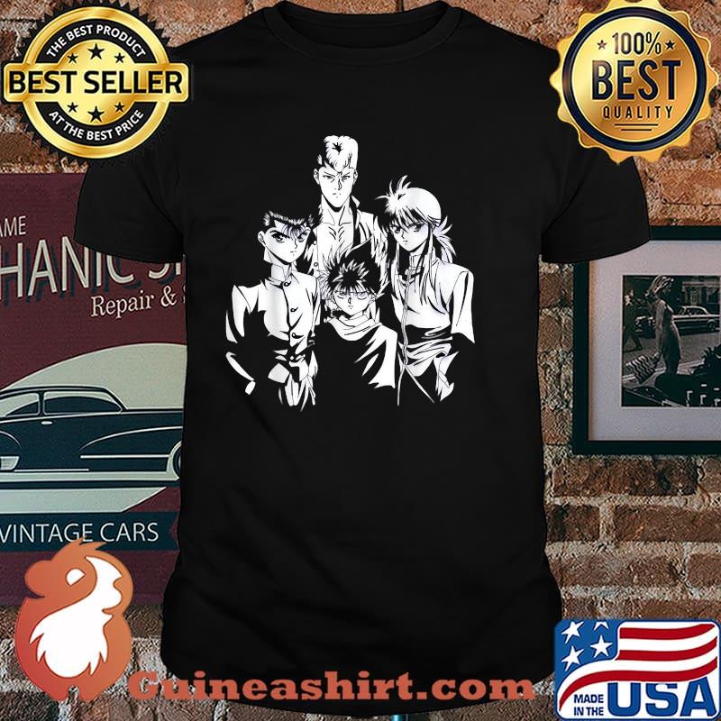 Official YuYu Hakusho T-Shirt