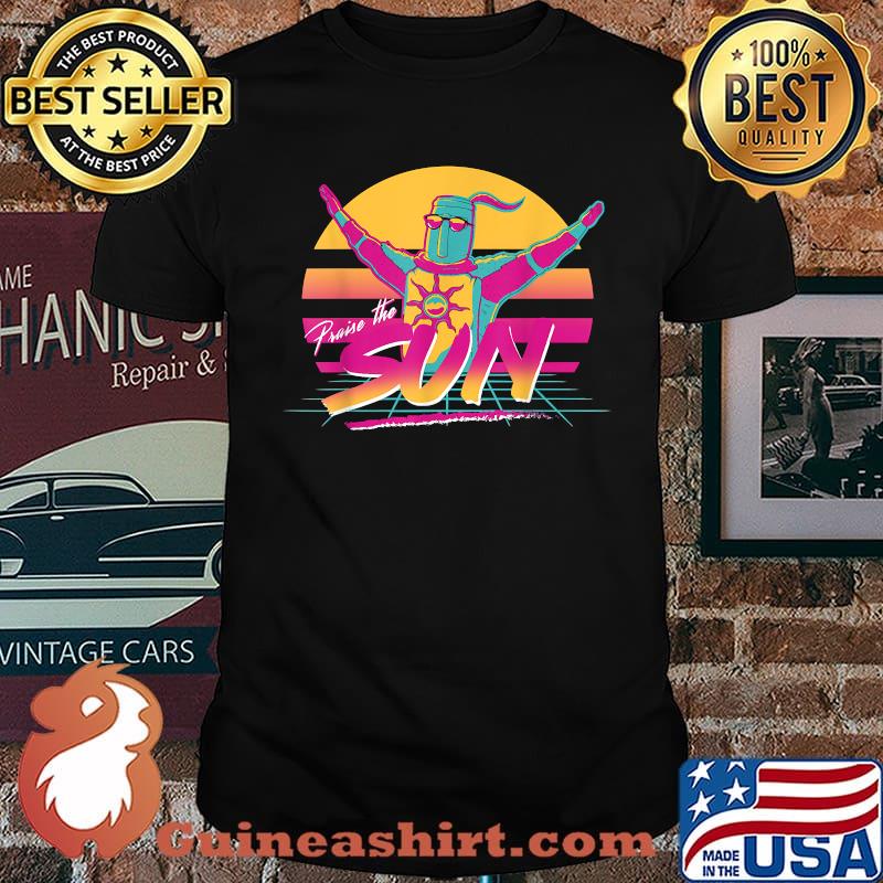 Praises The Sun Vintage T-Shirt