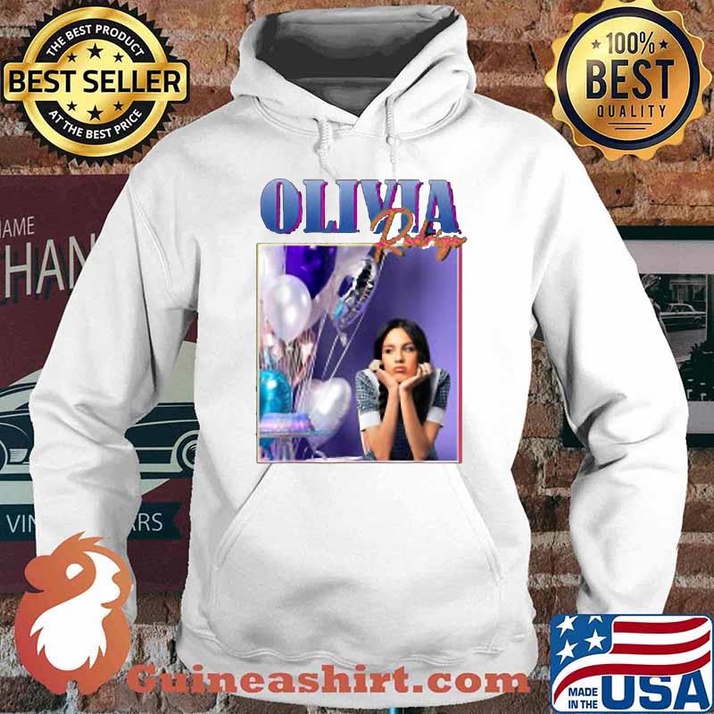 Retro oli.via and rod.rigo merch T-Shirt Hoodie