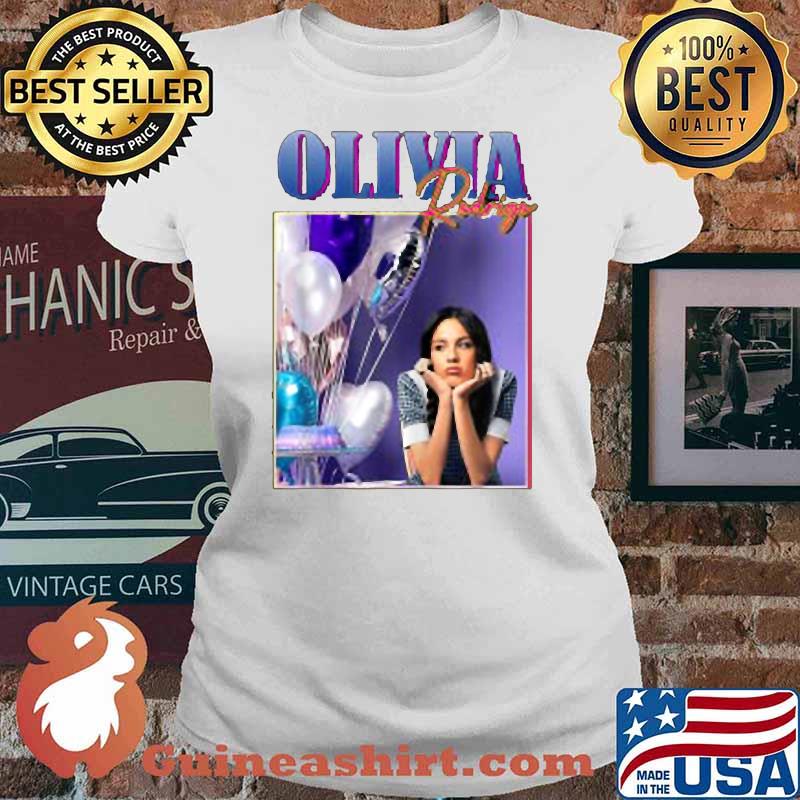 Retro oli.via and rod.rigo merch T-Shirt Ladies tee