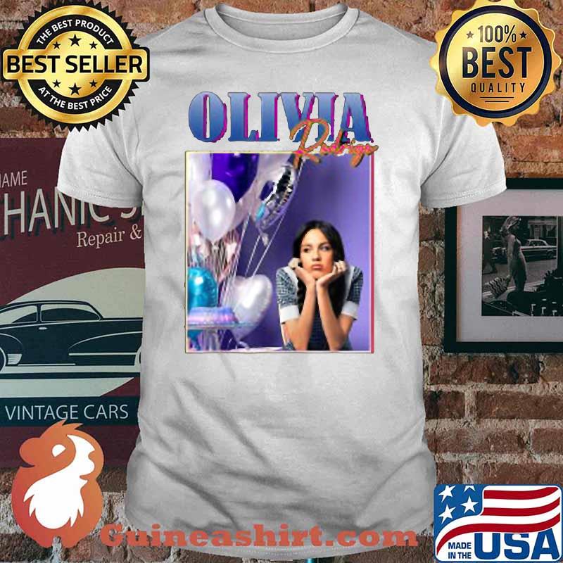 Retro oli.via and rod.rigo merch T-Shirt