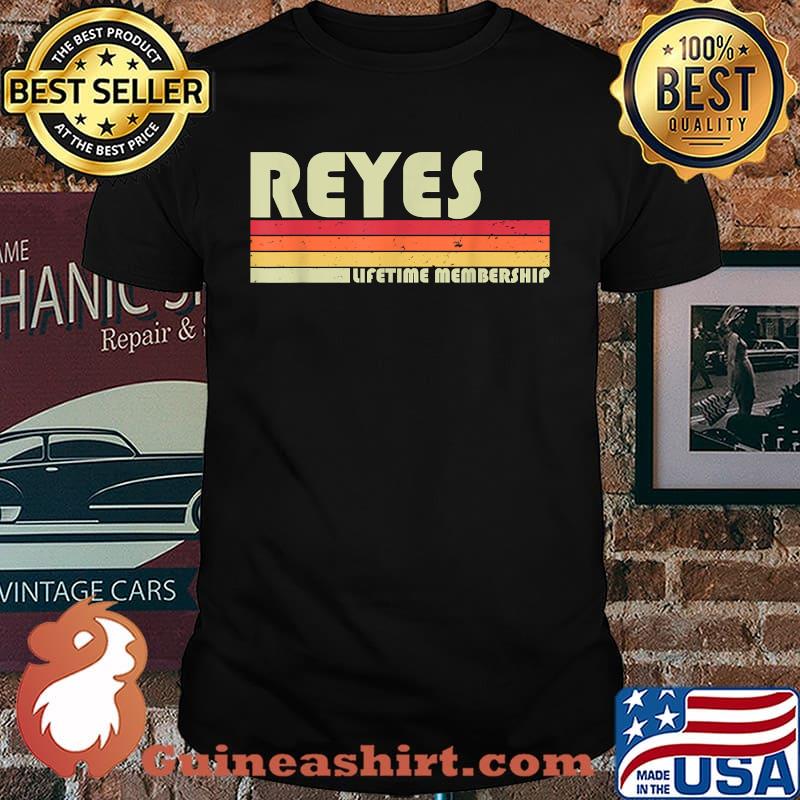 REYES limited membership Vintage T-Shirt