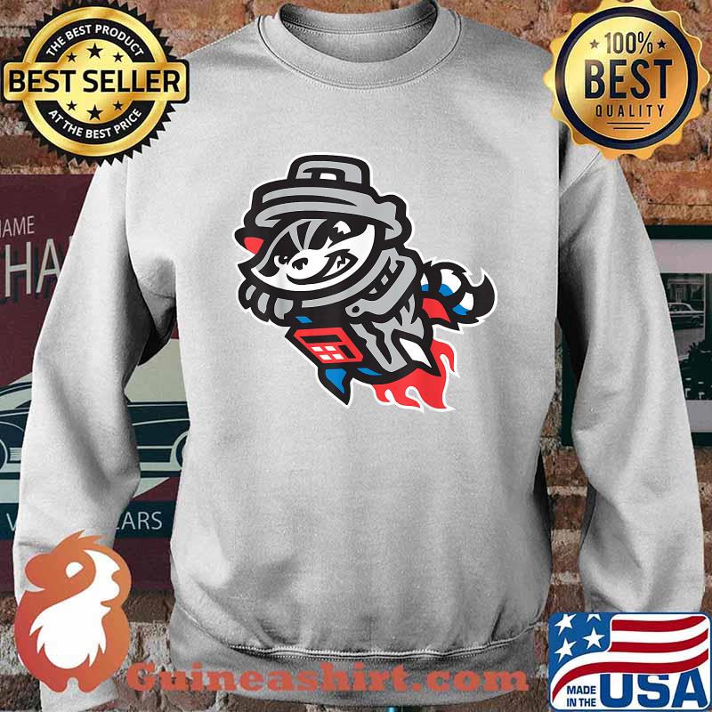 Rocket City Trashs Pandas T-Shirt Sweater