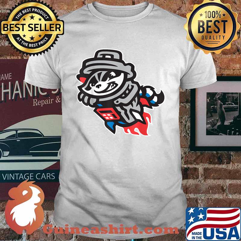 Rocket City Trashs Pandas T-Shirt