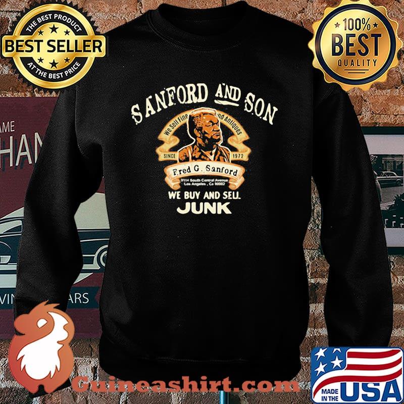 Sanford And Son We Buy And Sell Junk Shirt Sweater