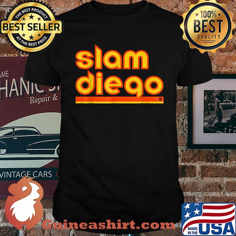 Slam diego padres T-Shirt