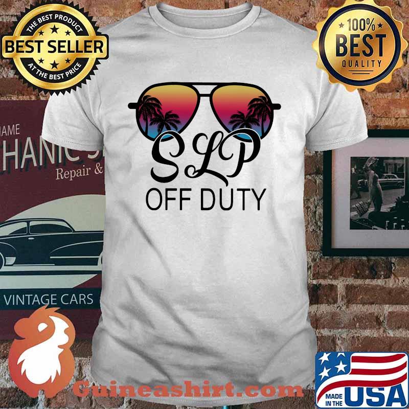 SLP Off Duty Retro Shirt