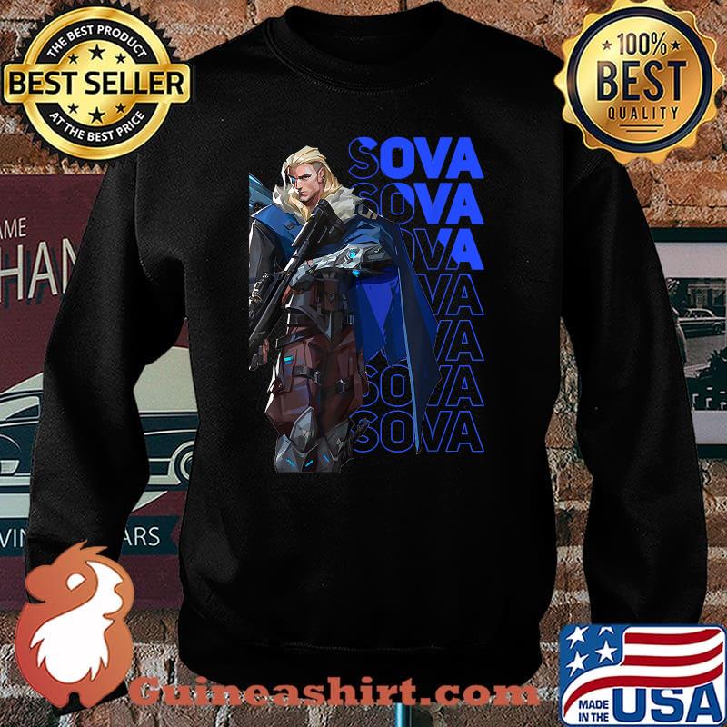 Sovas Funny Valorants T-Shirt Sweater